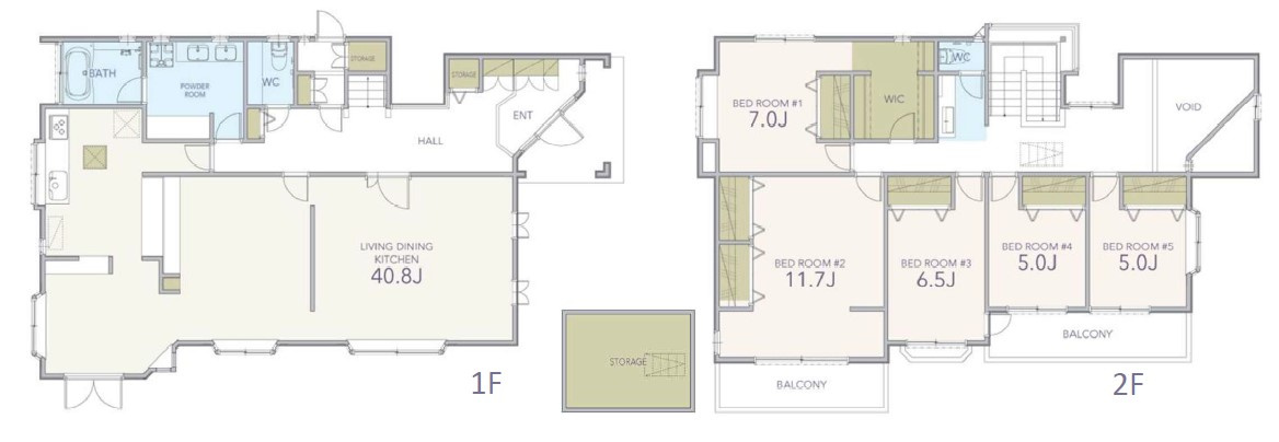 鎌倉市梶原３丁目２２－２２戸建て