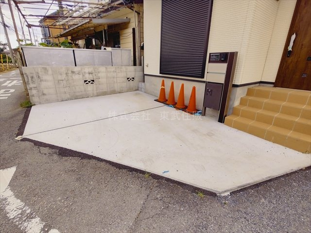 【駐車場】の画像