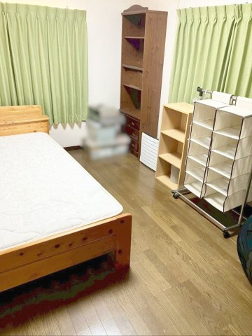 篠栗町和田３丁目 中古戸建の洋室|洋室です！