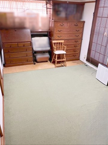篠栗町和田３丁目 中古戸建の和室|2階和室です！