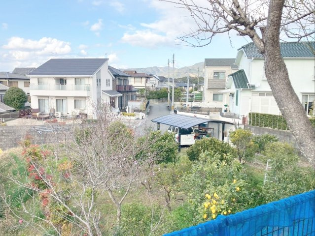 篠栗町和田３丁目 中古戸建の展望|物件からの眺望