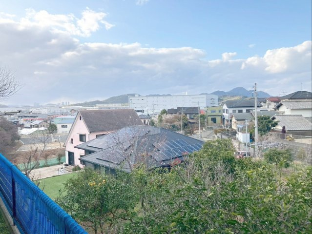 篠栗町和田３丁目 中古戸建の展望|物件からの眺望