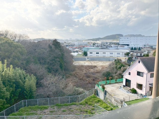 篠栗町和田３丁目 中古戸建の展望|物件からの眺望