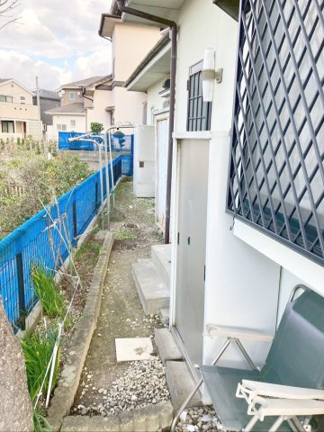 篠栗町和田３丁目 中古戸建のその他|物件北側の様子です！