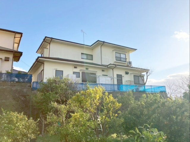 篠栗町和田３丁目 中古戸建の外観|北側の外観写真