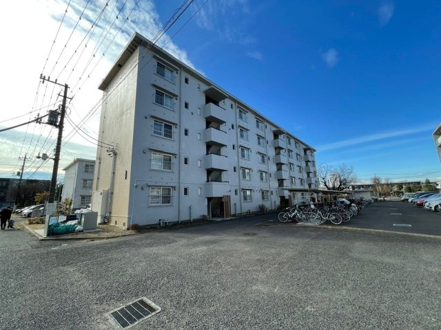 アールリエット武蔵境　１号棟