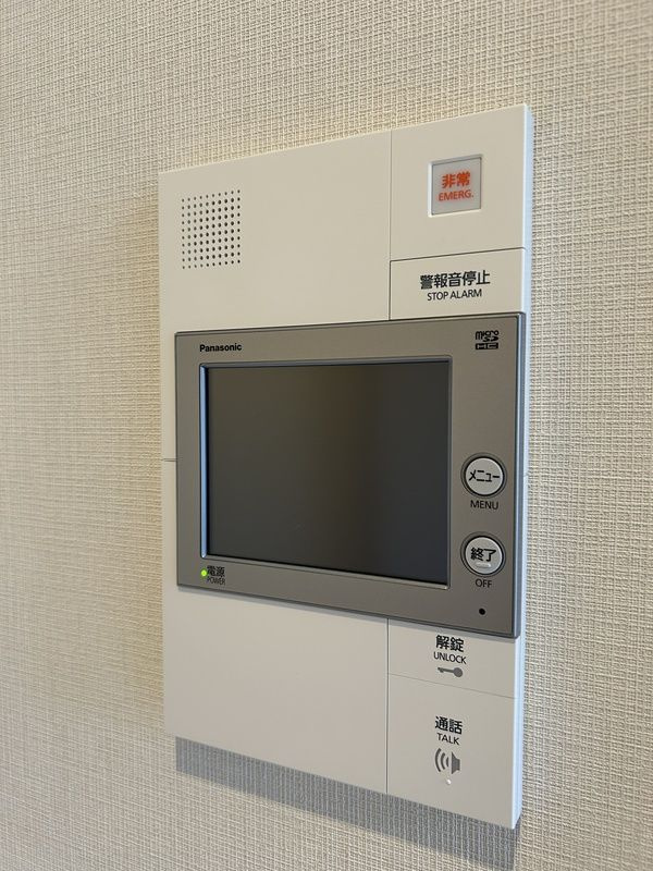 セジョリ東向島のセキュリティ