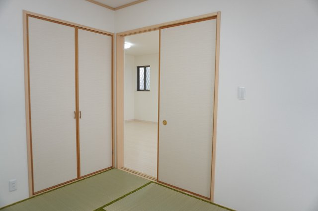 草加市谷塚仲町 中古戸建の和室