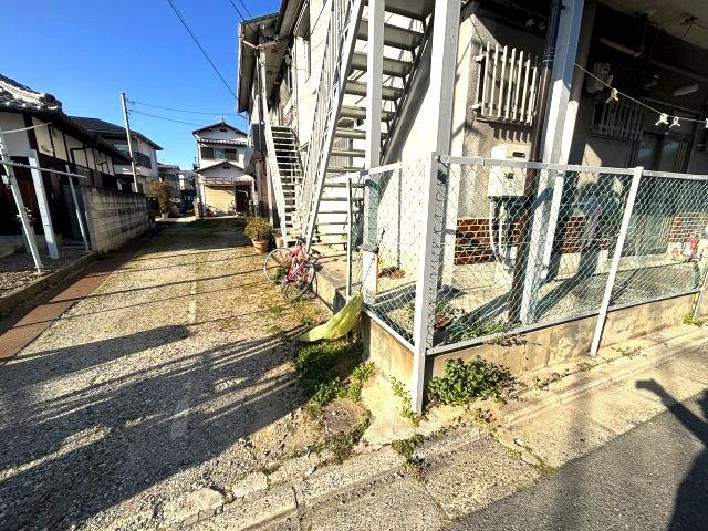 メビウス土師ノ里ハイツのその他共用部分