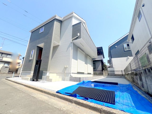 武蔵村山市大南5丁目　全1棟　新築戸建て　のその他