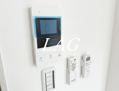 【セキュリティ】 | Creed 船橋 | TVモニターフォンです。