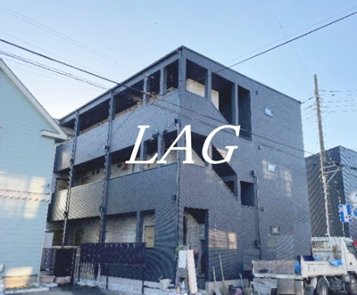 【外観】 | Creed 船橋 | 外観です。