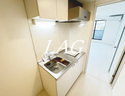 【キッチン】 | Creed 船橋 | キッチンです。