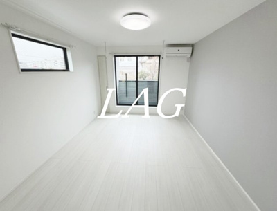 【居間・リビング】 | Creed 船橋 | 洋室のお部屋です。