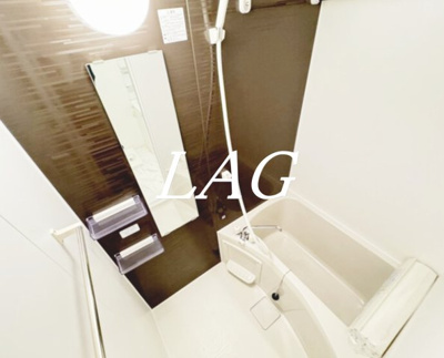 【浴室】 | Creed 船橋 | お風呂です。