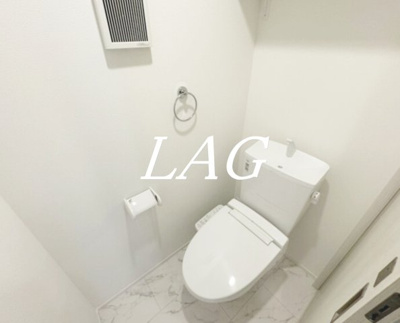 【トイレ】 | Creed 船橋 | トイレです。