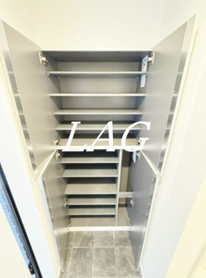 【玄関】 | Creed 船橋 | 玄関です。