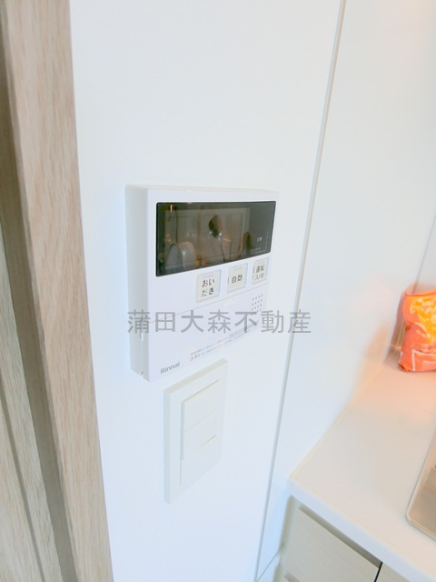 スタイリオ蒲田WESTの設備