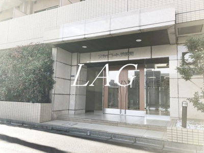 【エントランス】 | スカイコート浜松町 | エントランスです。