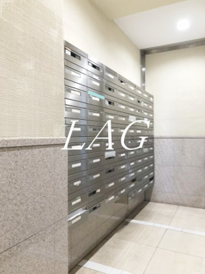 【その他共用部分】 | スカイコート浜松町 | 集合ポストです。