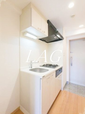 【キッチン】 | スカイコート浜松町 | キッチンです。