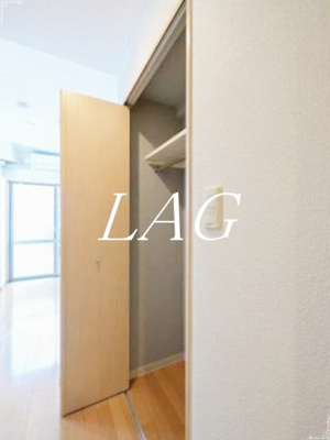 【収納】 | スカイコート浜松町 | 収納です。