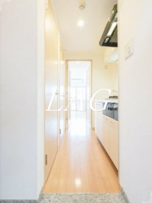 【玄関】 | スカイコート浜松町 | 玄関です。