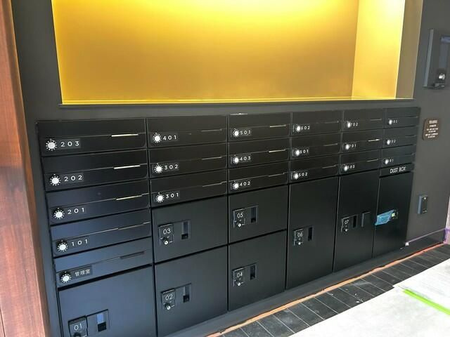 T-PLACE 北斎 St.のその他共用部分|メール・宅配ボックス