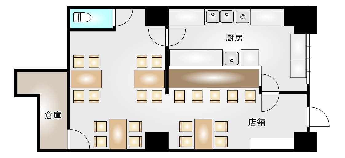 第100プロスパービル|名古屋市の賃貸ならMy賃貸