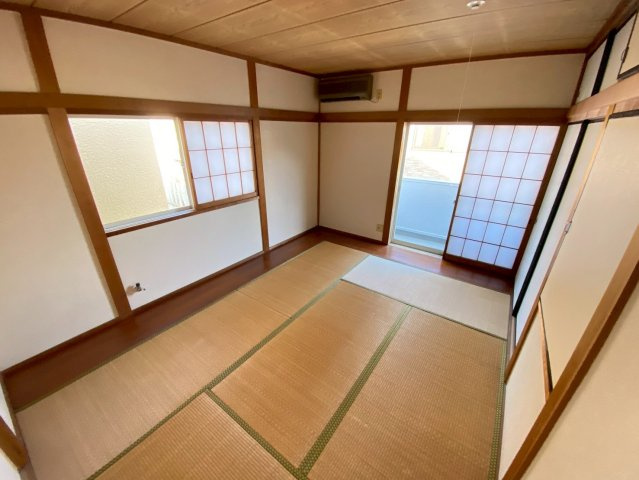 【寝室】