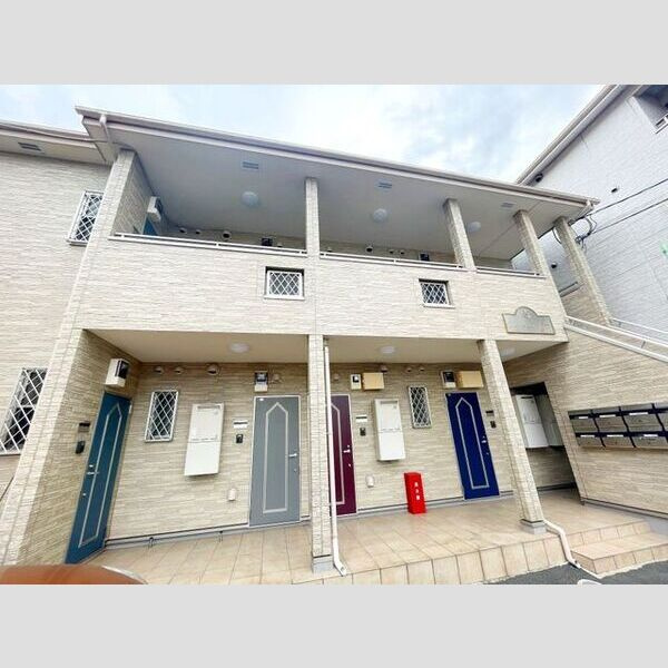 藤沢市大鋸２丁目のアパート