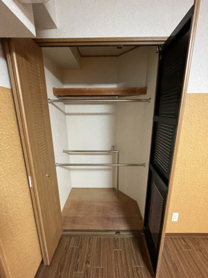 【収納】 | フローレ西田辺