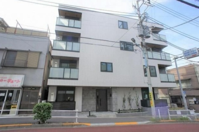 オークレール上落合