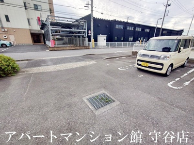 【駐車場】 | サニーサイド