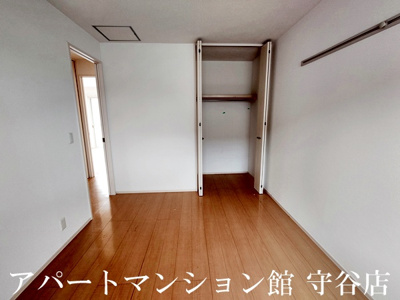 【寝室】 | サニーサイド