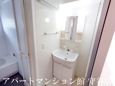 【独立洗面台】 | サニーサイド