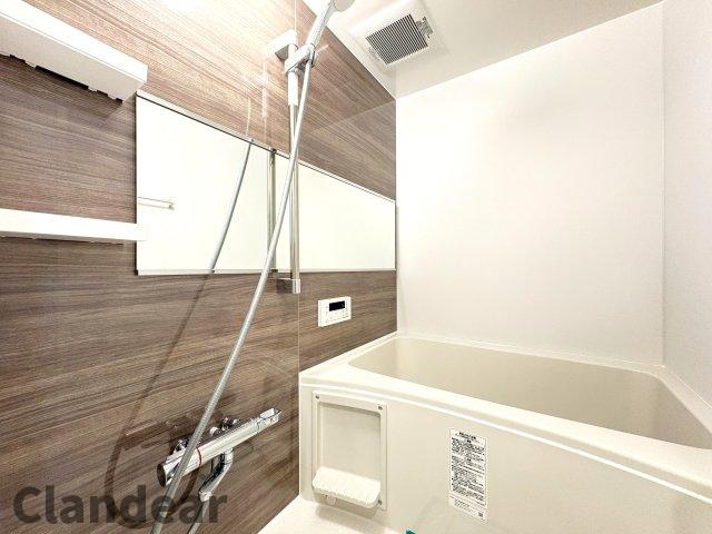 パラスト日暮里の浴室|ドキドキの新生活も、安心してスタート。ぴったりの住まいを見つけませんか？クランディアが一緒に住まい選びをサポートします‼　まずは、お気軽にお問合せください　＃クランディア