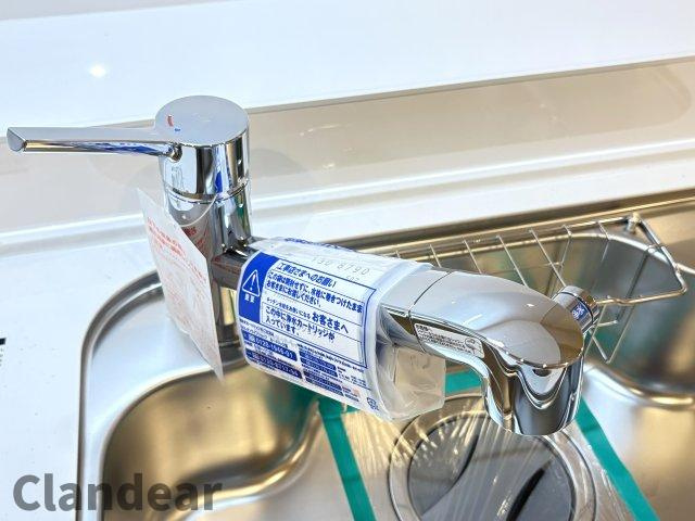 パラスト日暮里のキッチン|ドキドキの新生活も、安心してスタート。ぴったりの住まいを見つけませんか？クランディアが一緒に住まい選びをサポートします‼　まずは、お気軽にお問合せください　＃クランディア