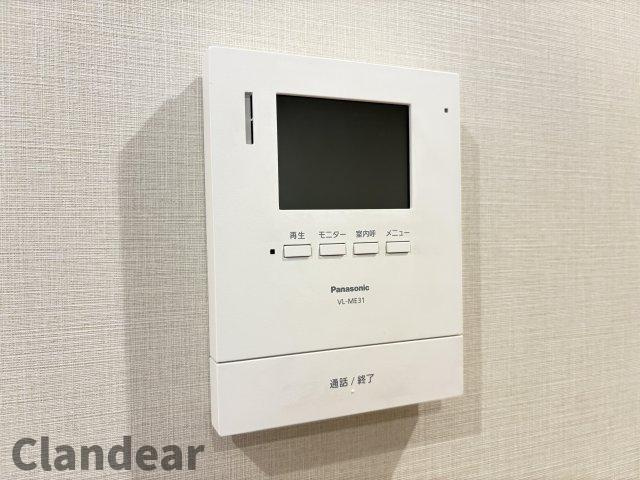 パラスト日暮里の防犯設備|ドキドキの新生活も、安心してスタート。ぴったりの住まいを見つけませんか？クランディアが一緒に住まい選びをサポートします‼　まずは、お気軽にお問合せください　＃クランディア