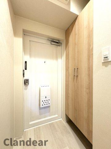 パラスト日暮里の玄関|ドキドキの新生活も、安心してスタート。ぴったりの住まいを見つけませんか？クランディアが一緒に住まい選びをサポートします‼　まずは、お気軽にお問合せください　＃クランディア