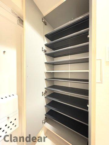 パラスト日暮里の収納|ドキドキの新生活も、安心してスタート。ぴったりの住まいを見つけませんか？クランディアが一緒に住まい選びをサポートします‼　まずは、お気軽にお問合せください　＃クランディア