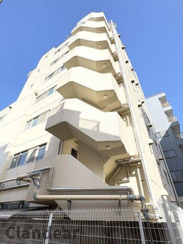 パラスト日暮里の外観|ドキドキの新生活も、安心してスタート。ぴったりの住まいを見つけませんか？クランディアが一緒に住まい選びをサポートします‼　まずは、お気軽にお問合せください　＃クランディア