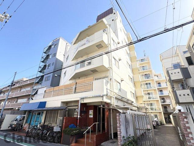 パラスト日暮里の外観|ドキドキの新生活も、安心してスタート。ぴったりの住まいを見つけませんか？クランディアが一緒に住まい選びをサポートします‼　まずは、お気軽にお問合せください　＃クランディア