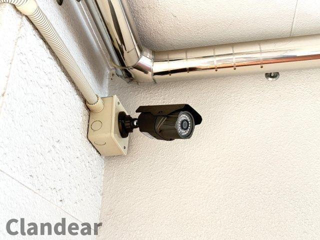 パラスト日暮里の防犯設備|ドキドキの新生活も、安心してスタート。ぴったりの住まいを見つけませんか？クランディアが一緒に住まい選びをサポートします‼　まずは、お気軽にお問合せください　＃クランディア