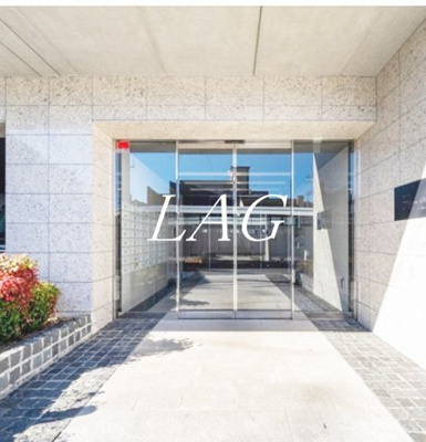 【エントランス】 | フュージョナル王子ＲＩＣＯＴＴ | エントランスです。