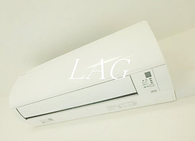 【設備】 | フュージョナル王子ＲＩＣＯＴＴ | エアコン付です。