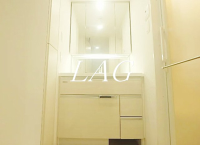 【洗面所】 | フュージョナル王子ＲＩＣＯＴＴ | 洗面台です。