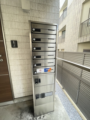 【エントランス】 | カノープス南大井A