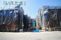 【仲介手数料無料！！】日野市宮　新築戸建て（全15棟）13号棟　4780万円の画像
