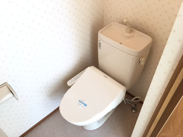 グランディールのトイレ|参考写真